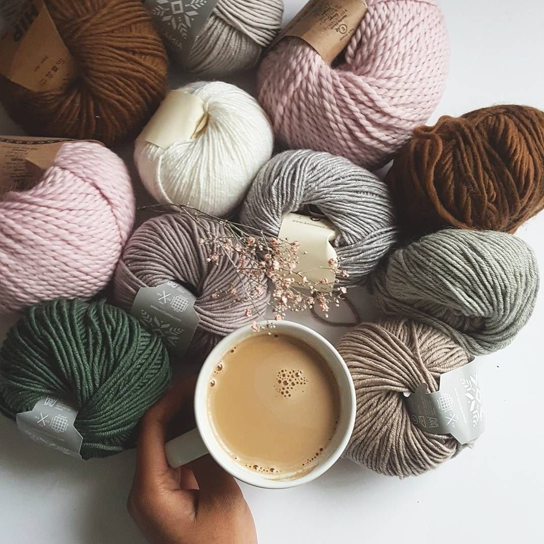 Вязание крючком Эстетика