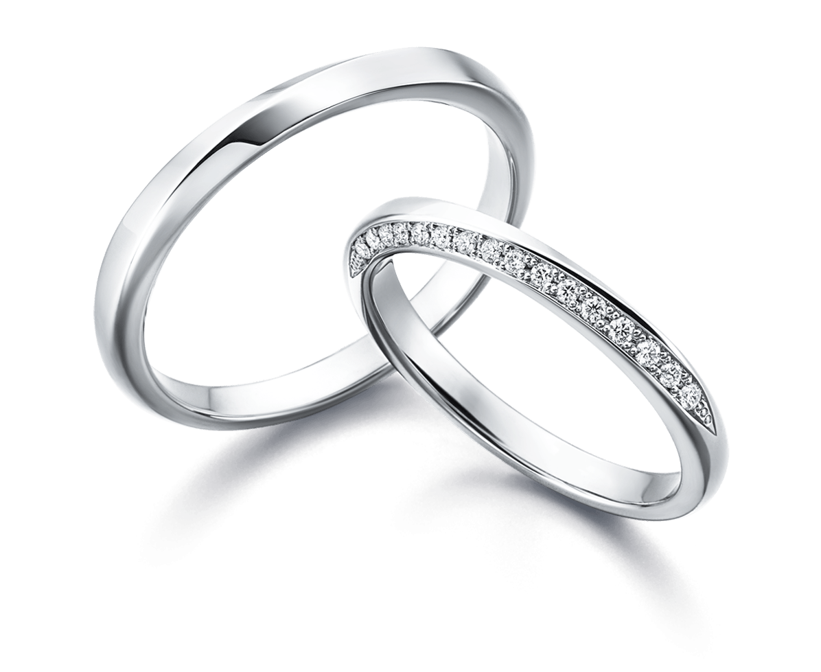 Кольцо обручальное женское