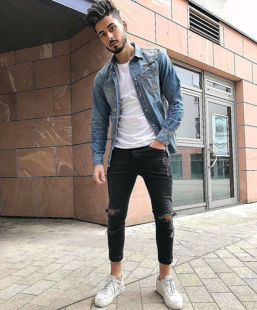 Тотал Блэк Кореан бойс