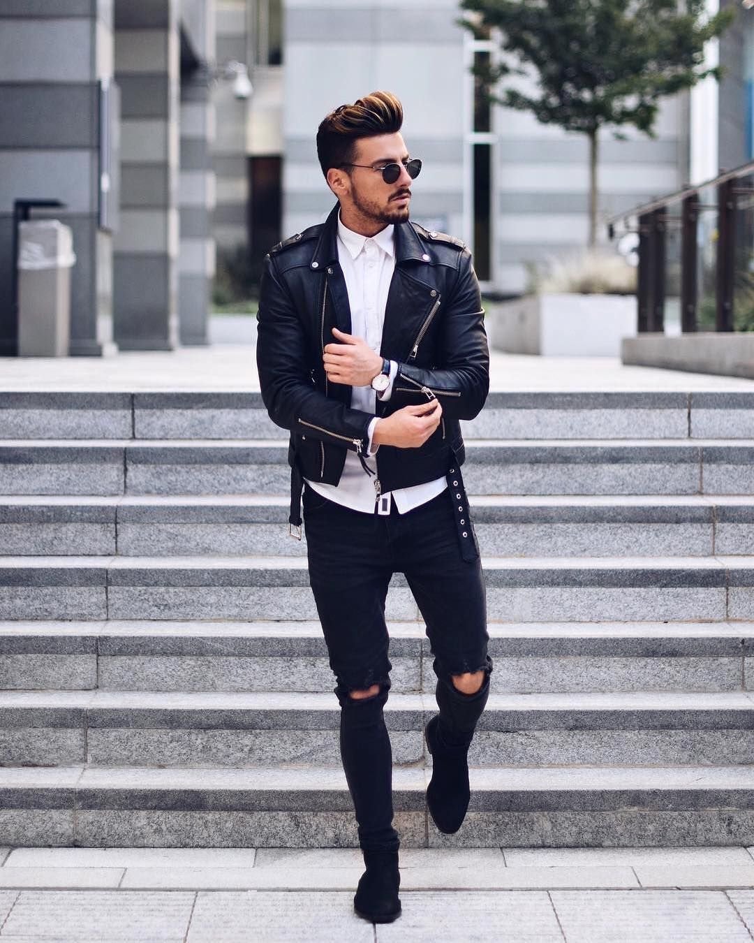 Мужская Портретная съемка