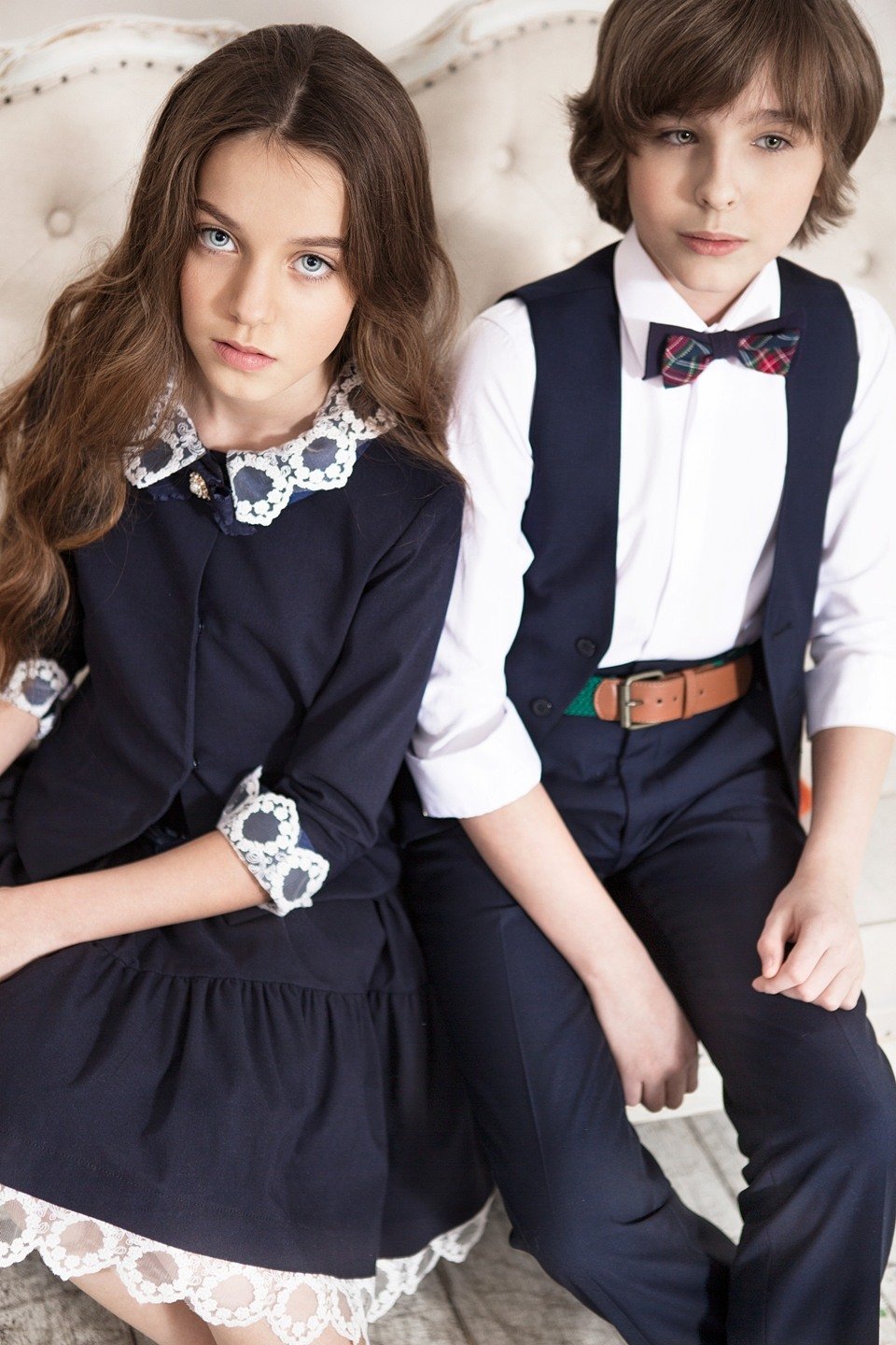 Необычная Школьная форма