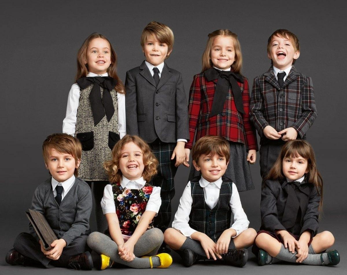 Одежда в школу для подростков