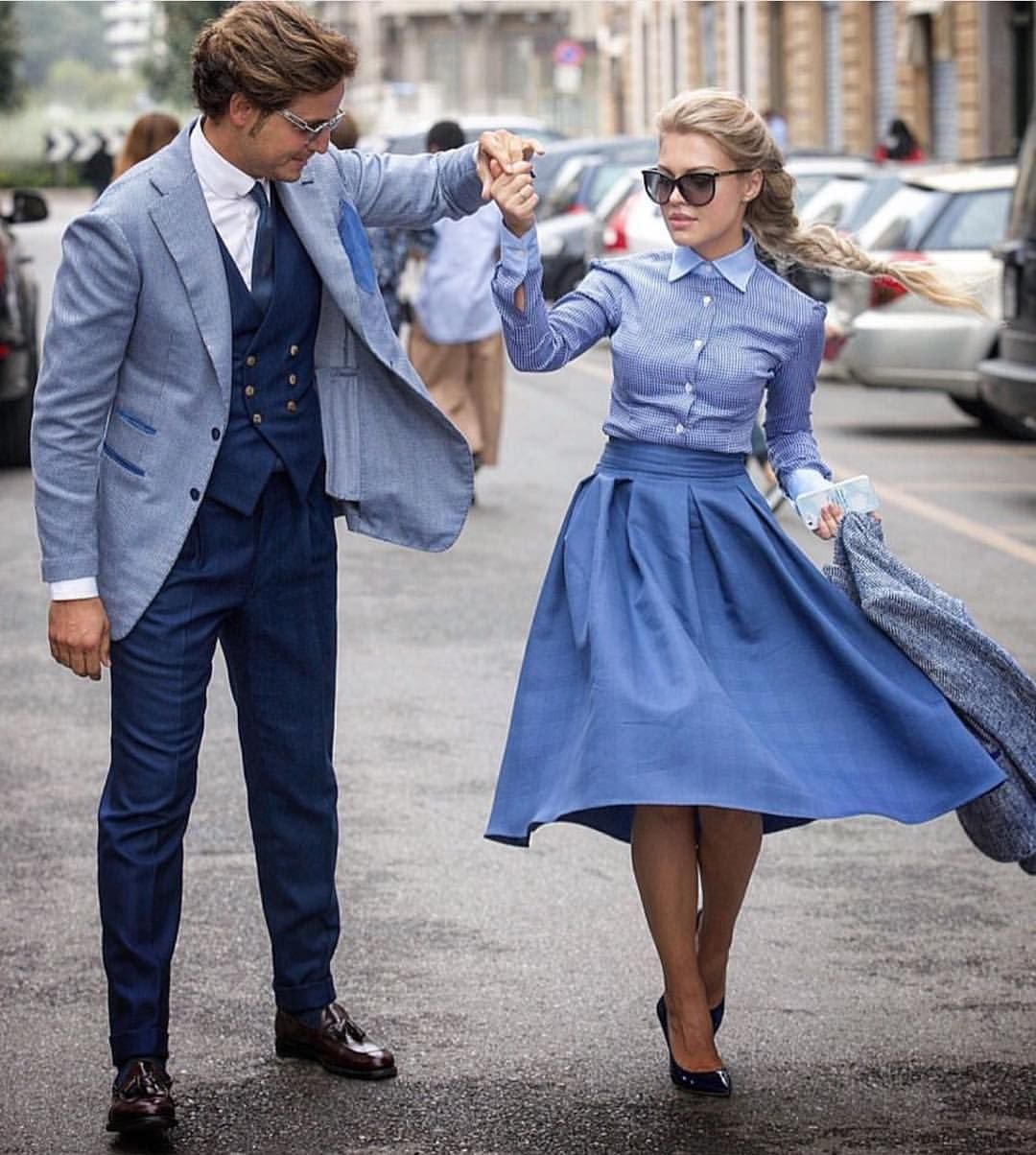 Парни в женском образе