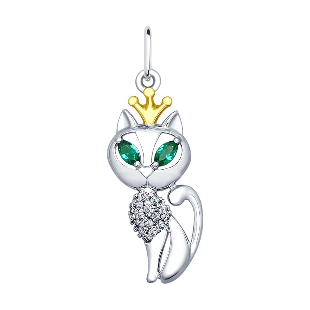 Подвеска SOKOLOV 94031877_S