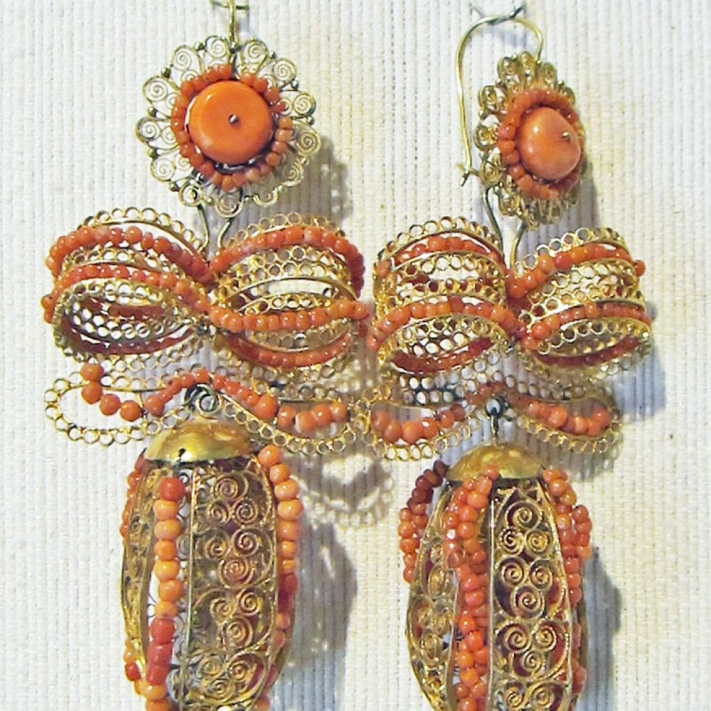 Перстень Санта Муэрте