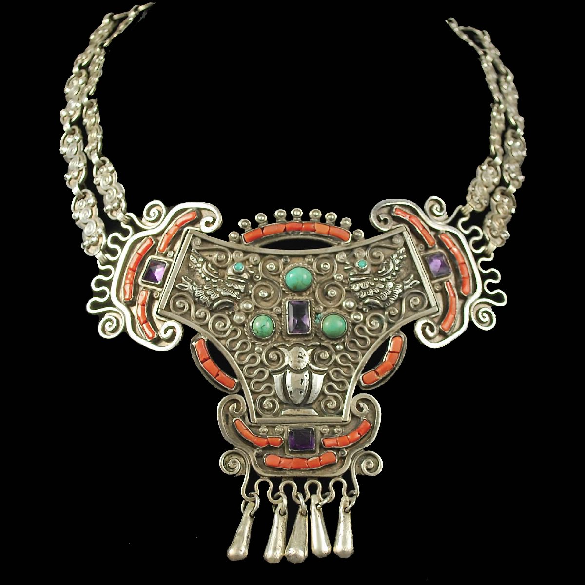 Украшения Ацтеки Майя инки