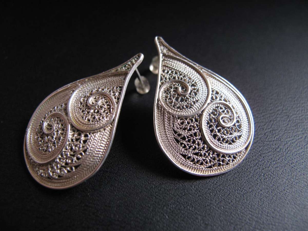 Крупные кольца