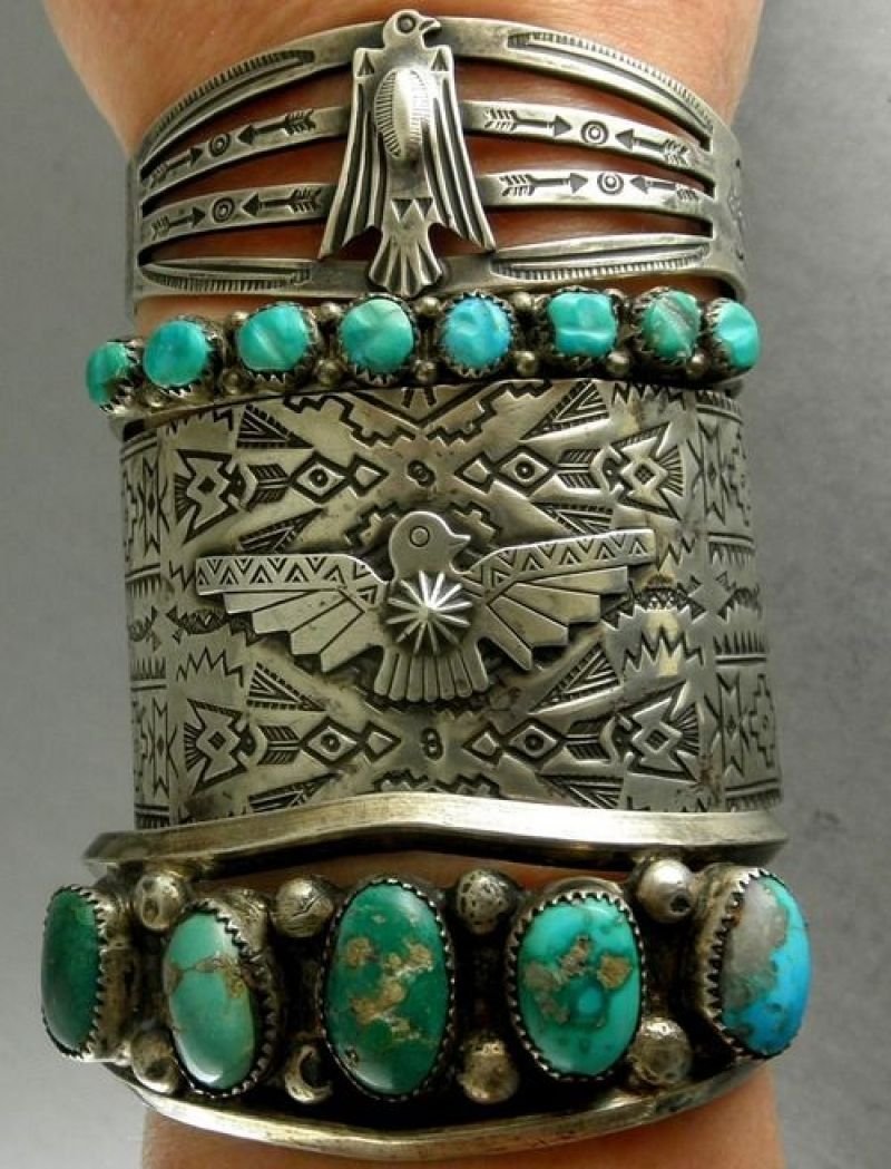 Hileman Silver Jewelry бижутерия