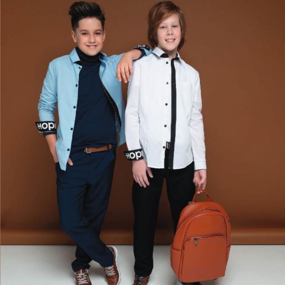 Сильвер Спун Школьная форма