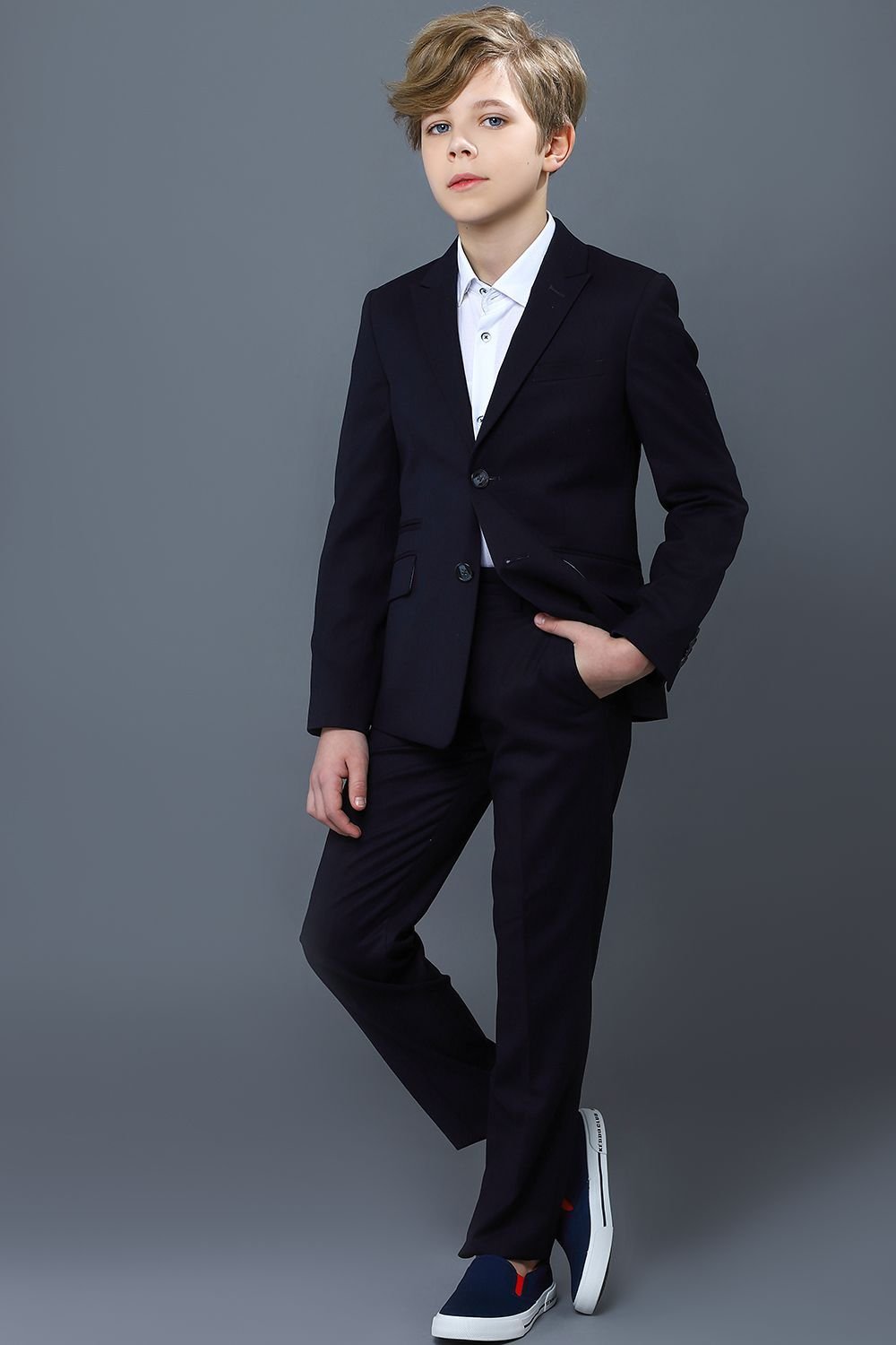 Школьный костюм для мальчика