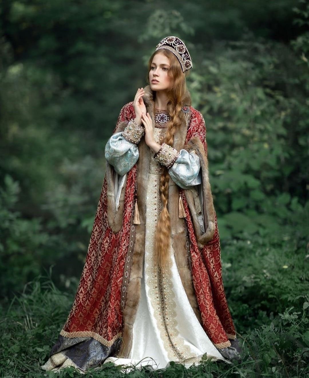 Свадебные обычаи у славян