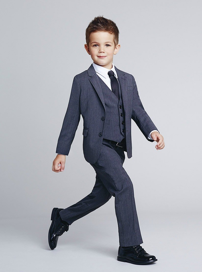 Школьная мода для мальчиков