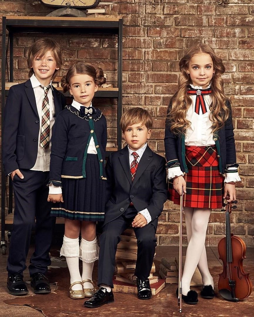 Стиль Преппи 2021