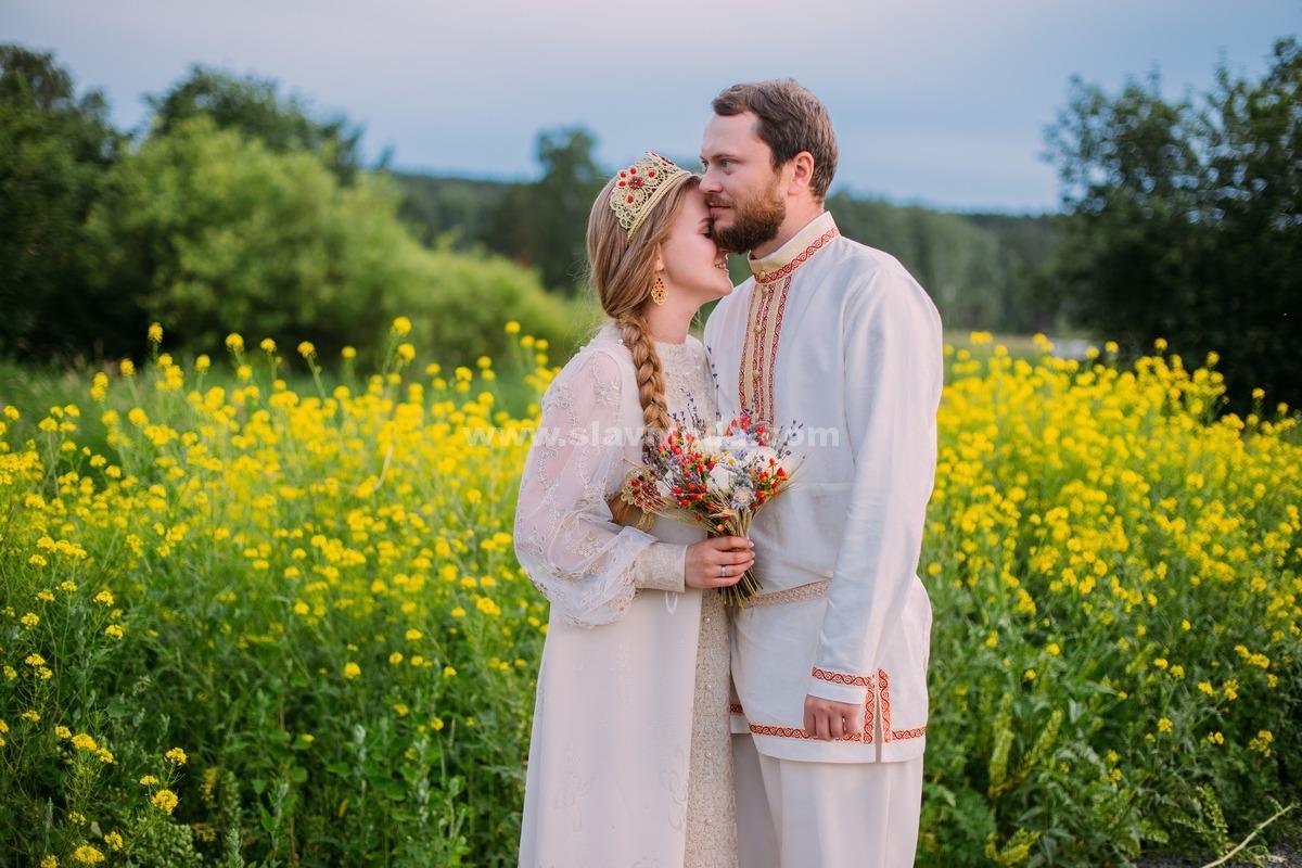 Праздники славян Пролетье