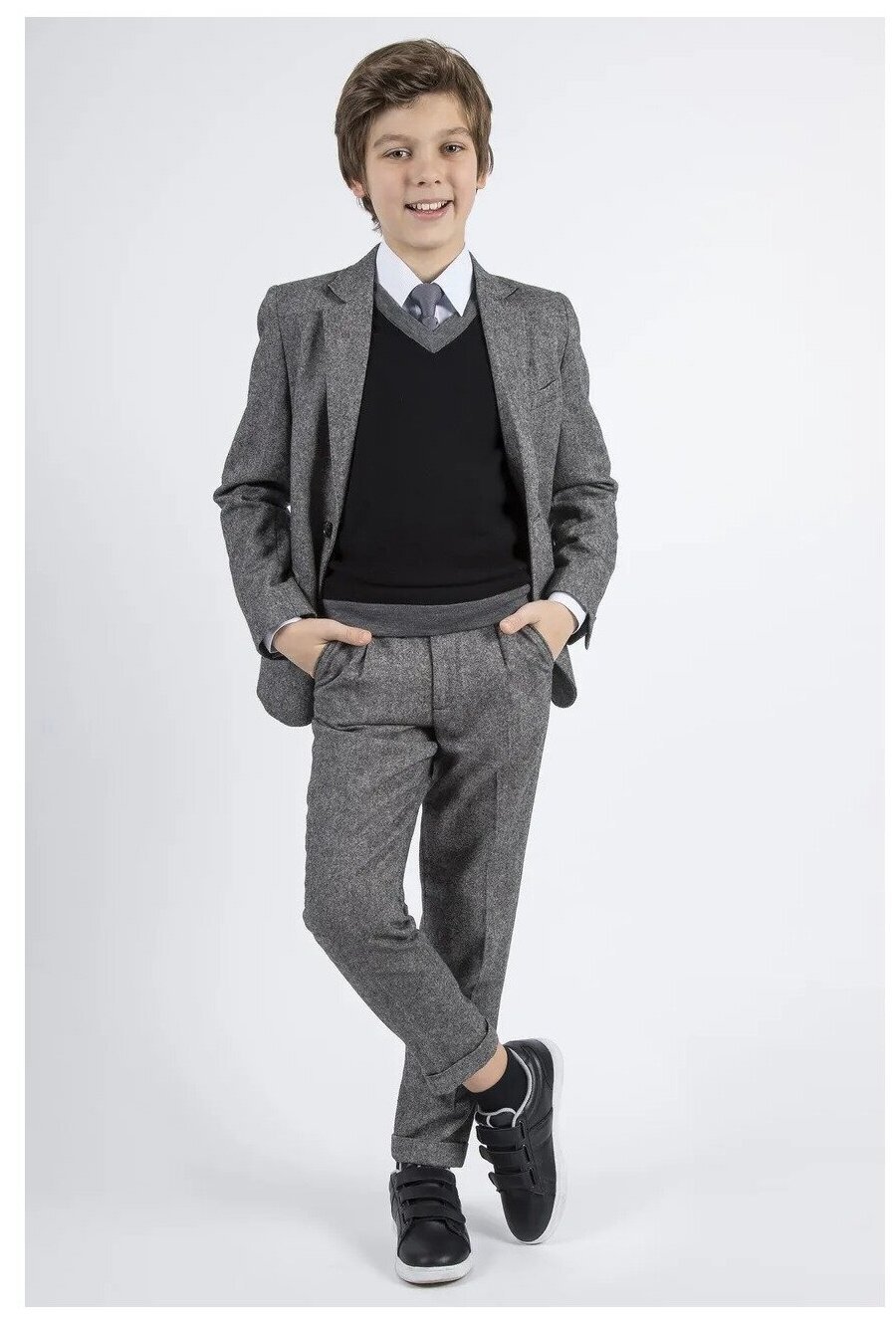 Мода для подростков в школу