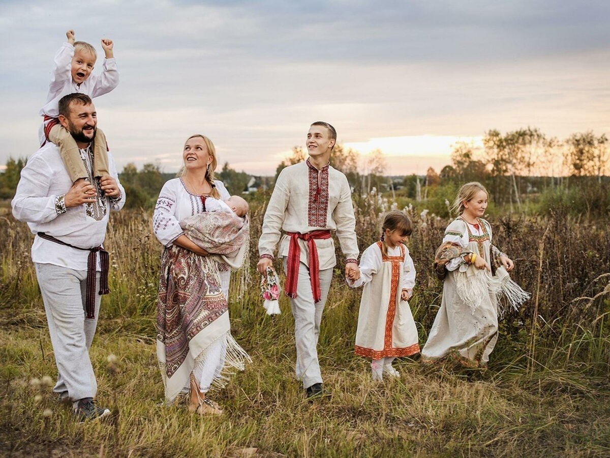 Свадебный наряд на Руси