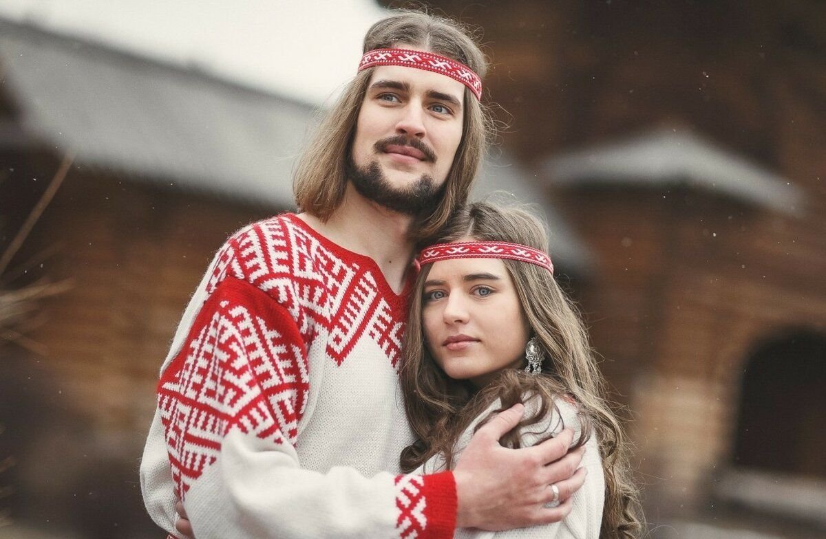 Свадебный обряд