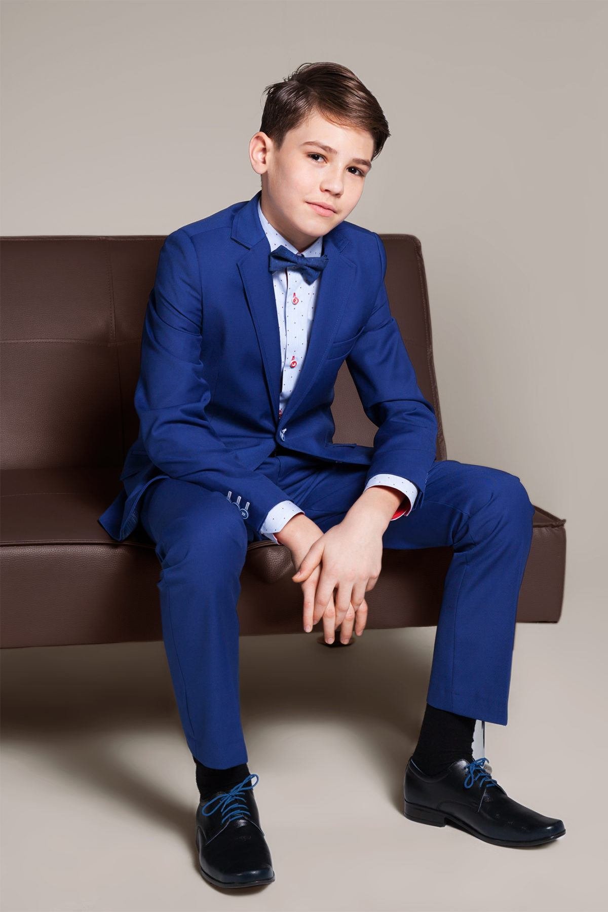Модная Школьная одежда для мальчиков