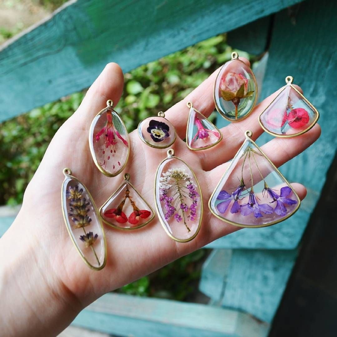 Эпоксидная смола подвеска