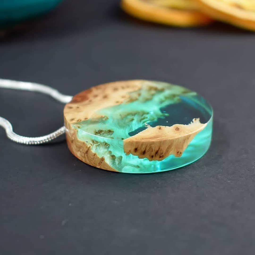 Crystal Resin эпоксидная смола