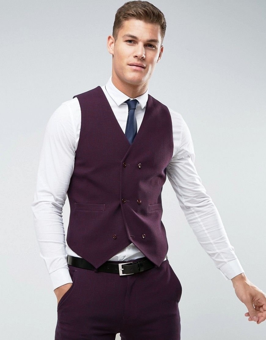 Жилет мужской li-ning Waistcoast