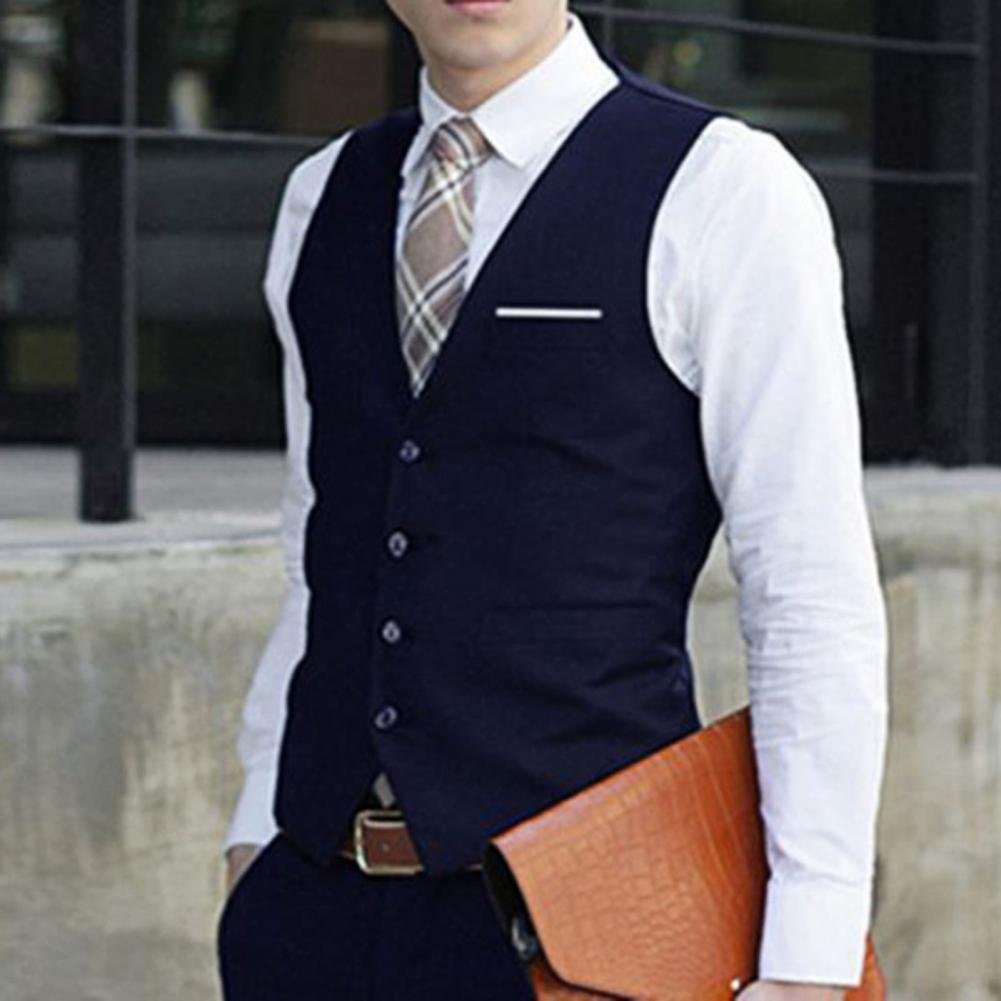 Жилетка мужская классическая