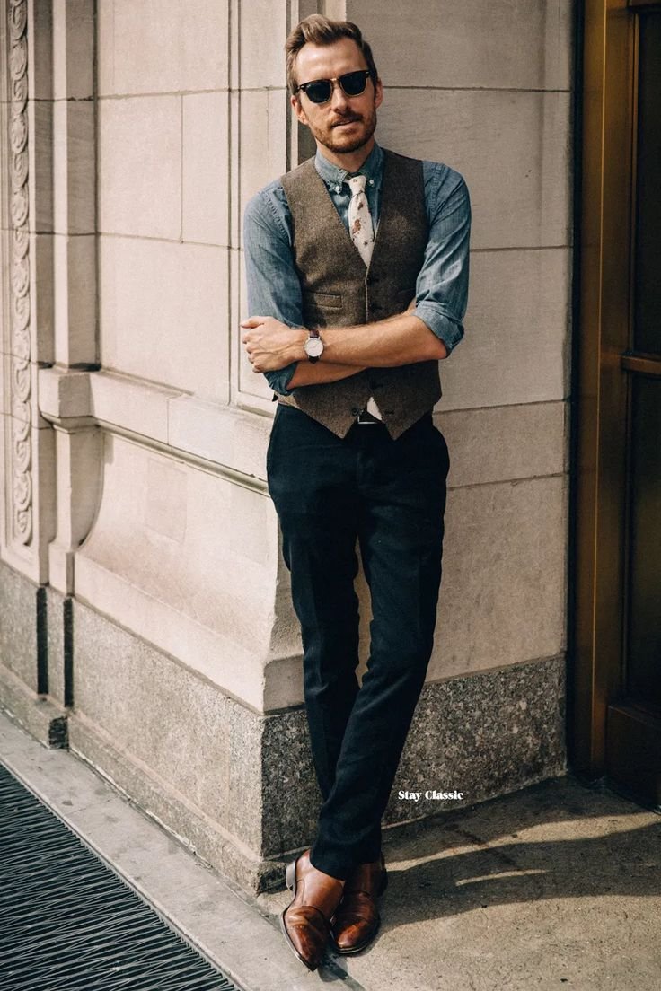 Классические Луки мужские