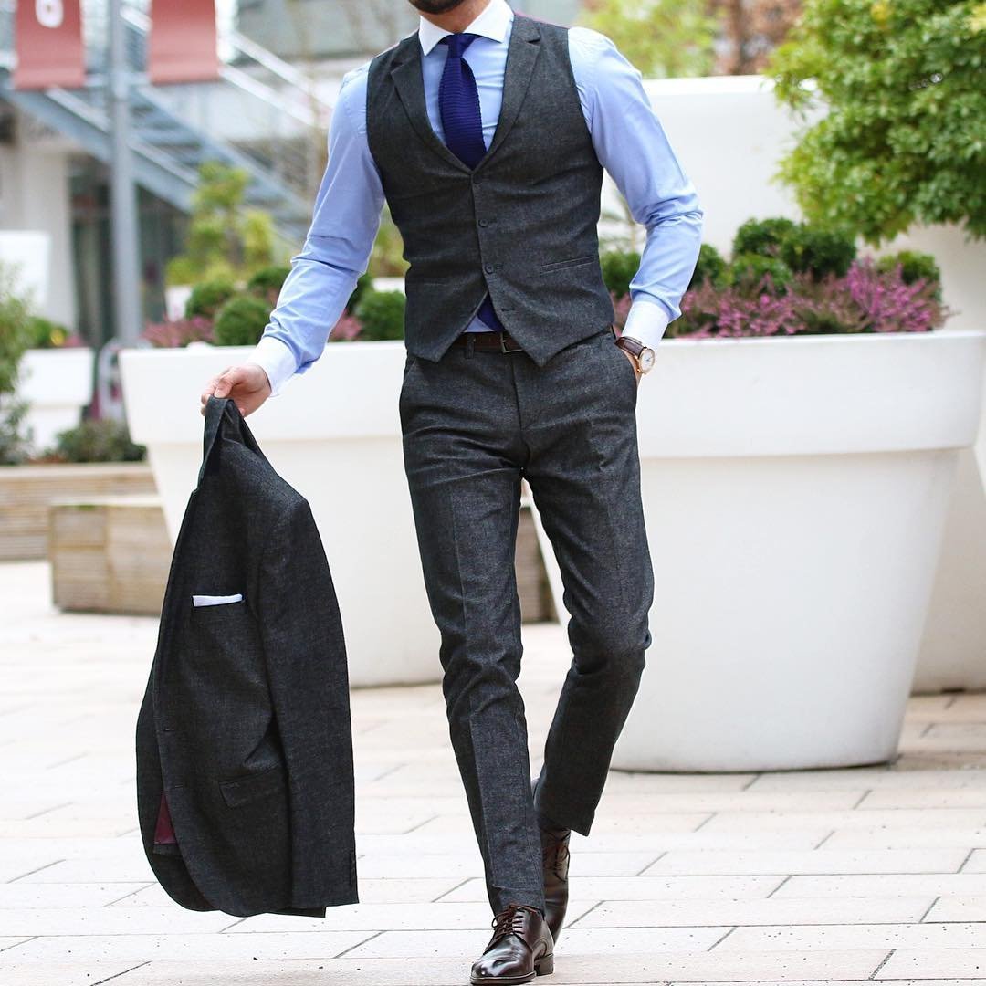 Костюм брюки мужские