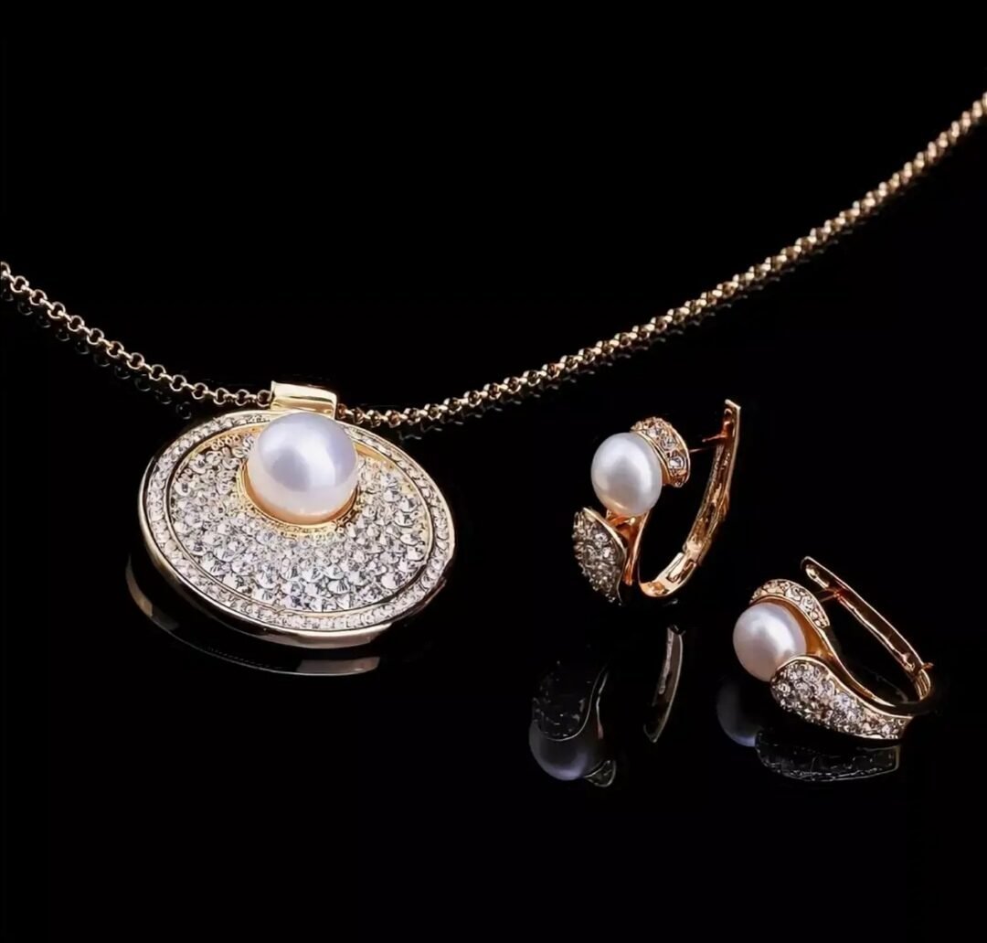 Золото Тиффани Тиффани