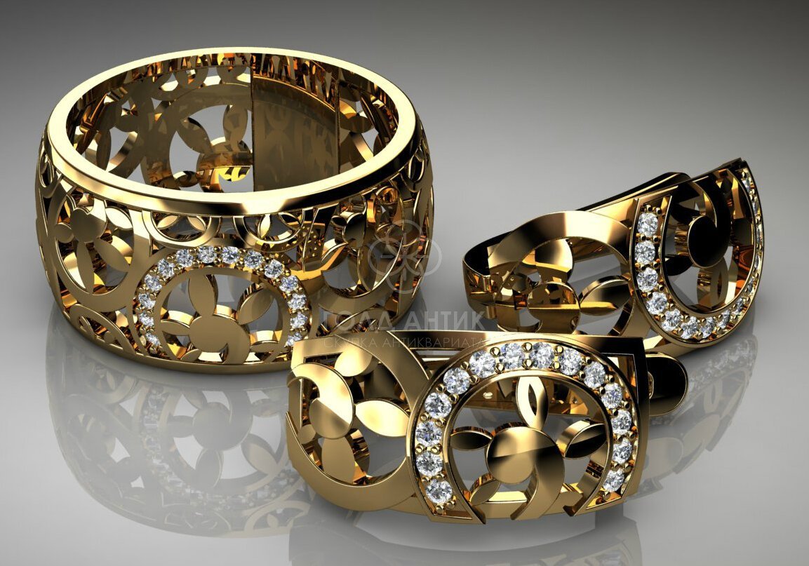 Ювелирные украшения