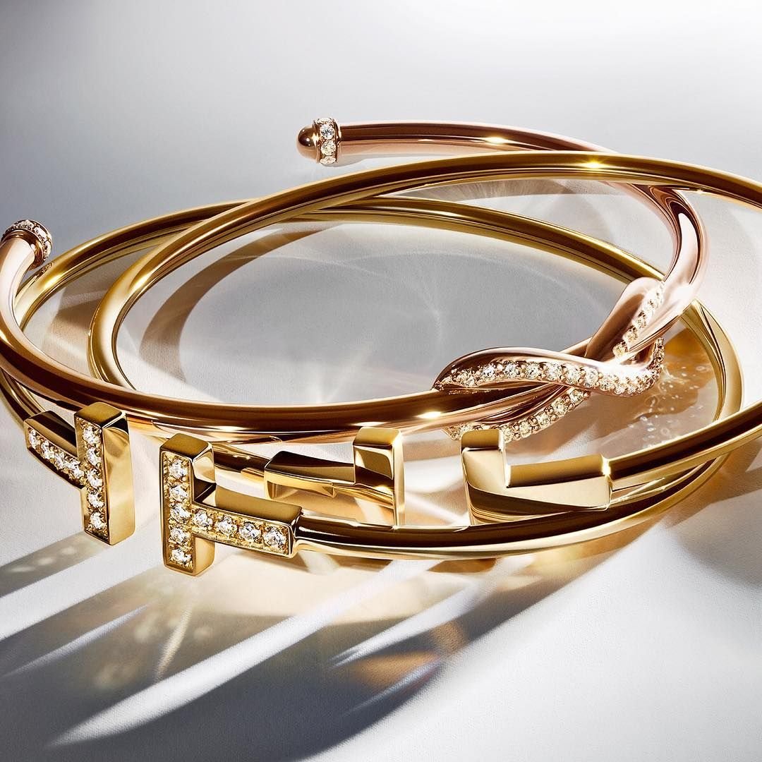 Золотые украшения