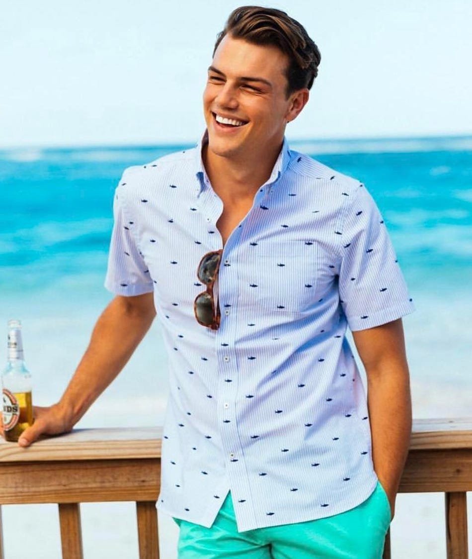 Летняя одежда для мужчин