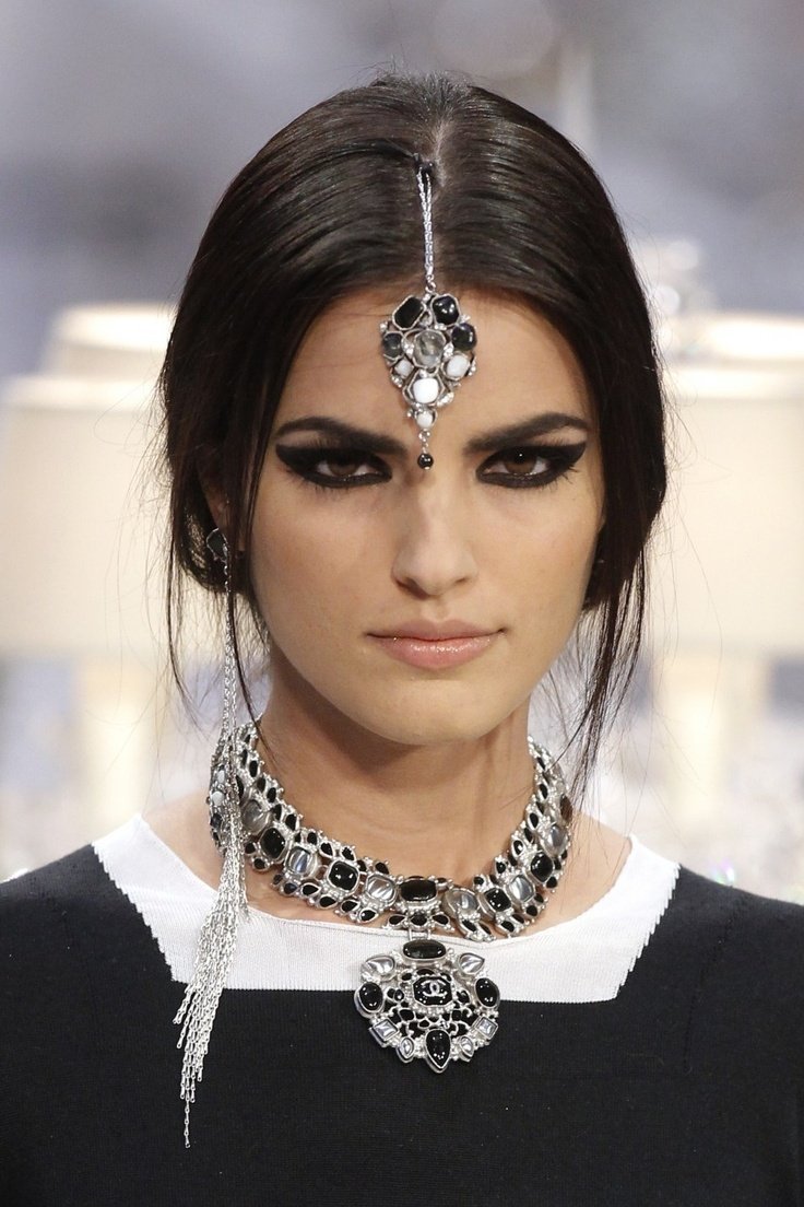 Восточные украшения на голову