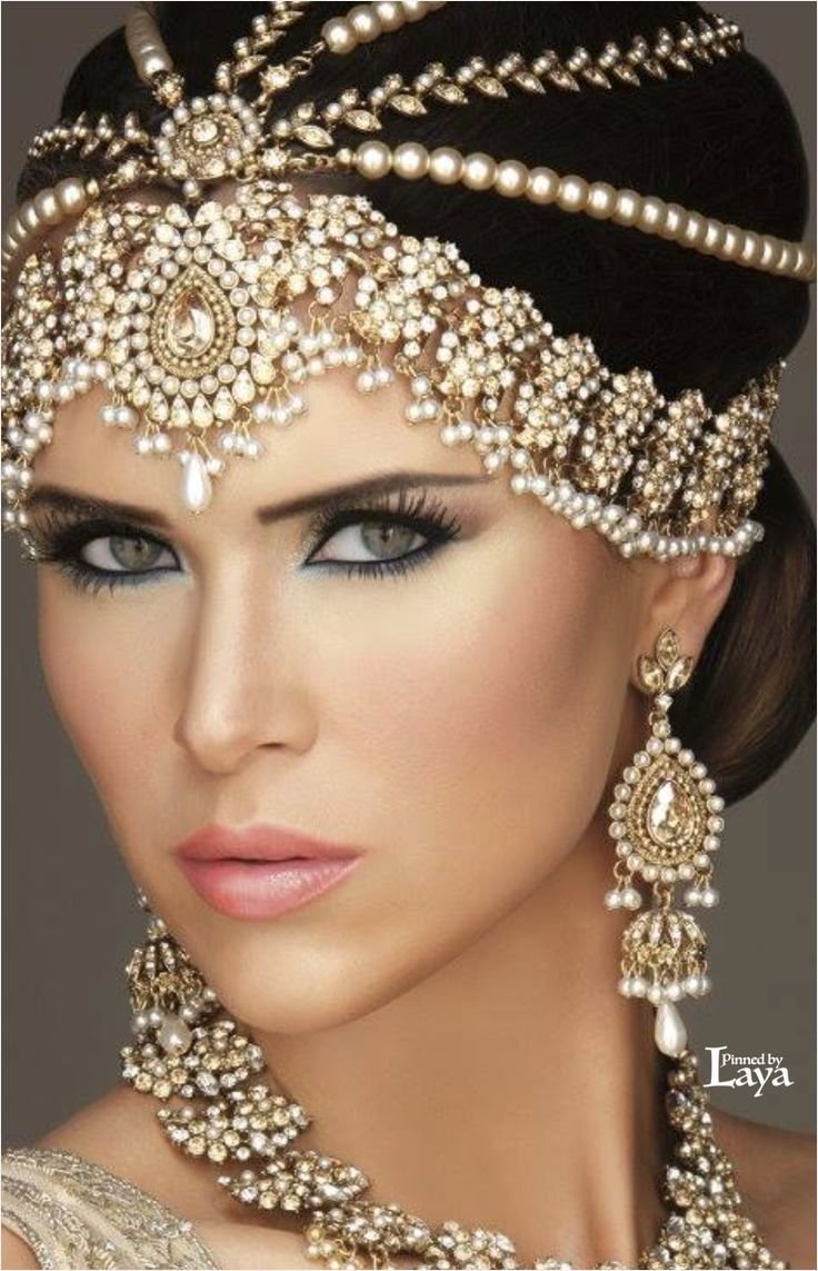 Головные украшения