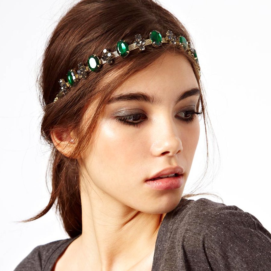 Тикка - индийское украшение