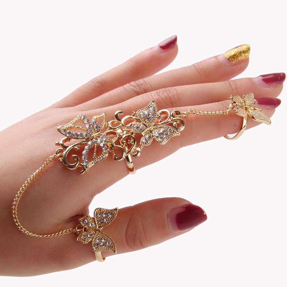 Армянские золотые украшения