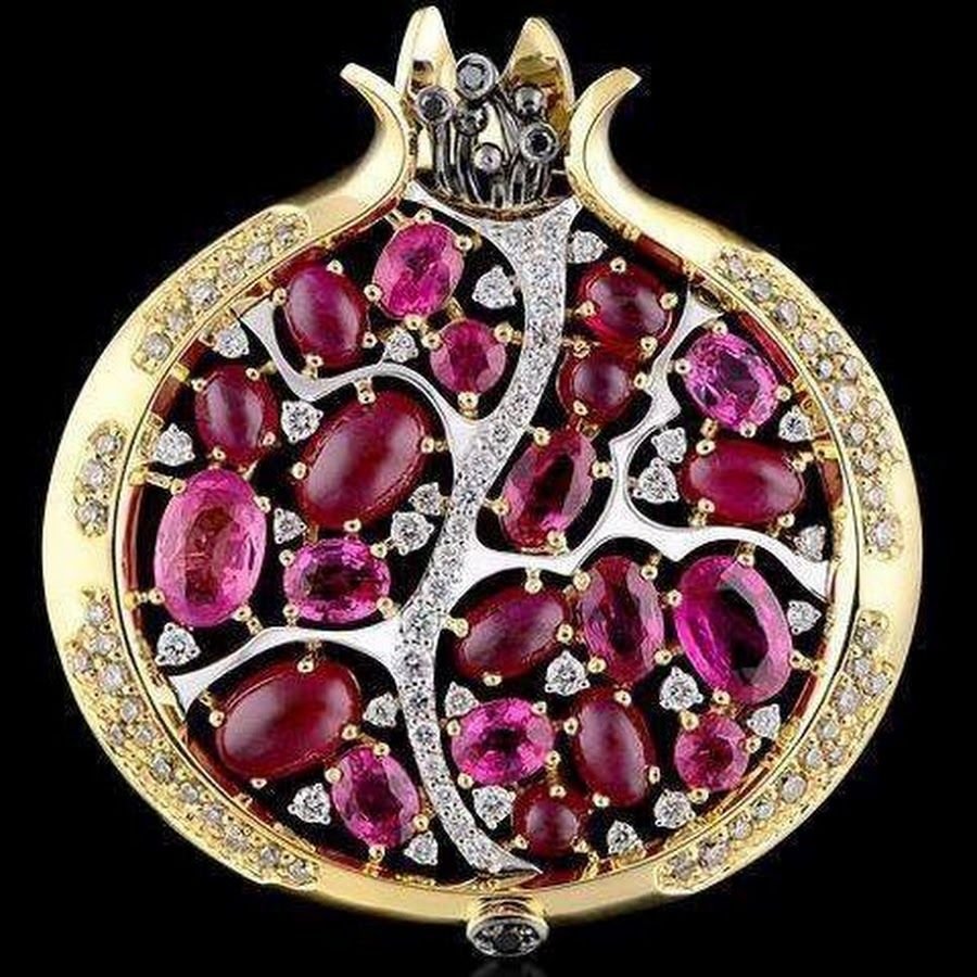 Индийские золотые украшения