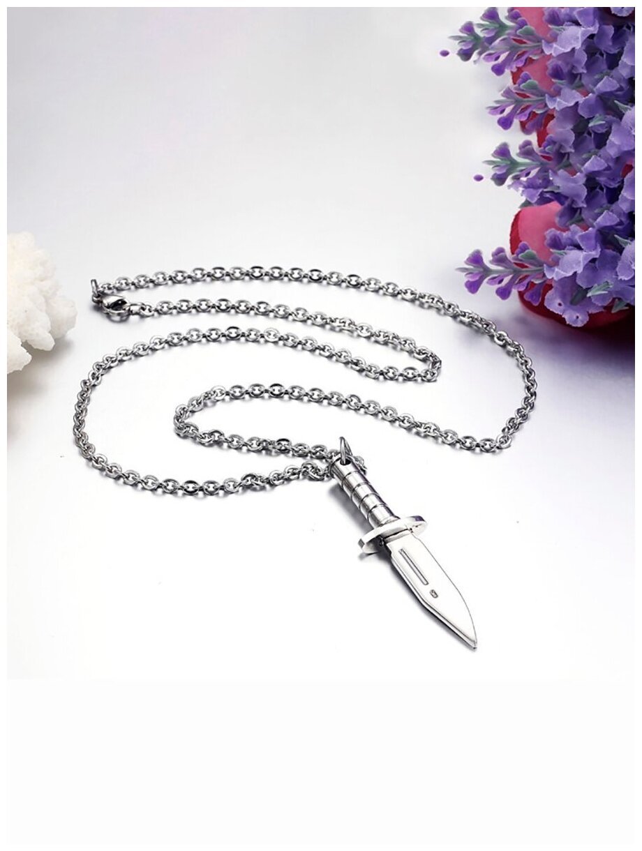 Подвеска кинжал