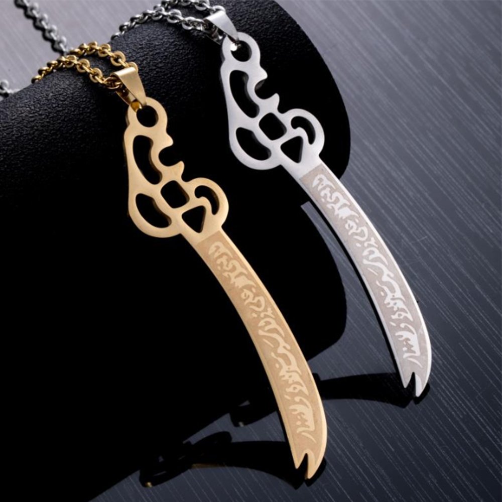 Подвеска кинжал