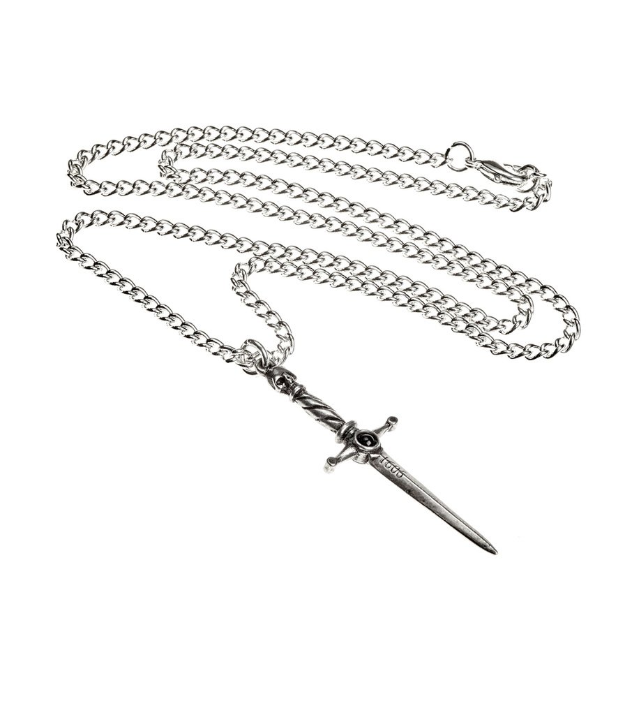 Подвеска нож