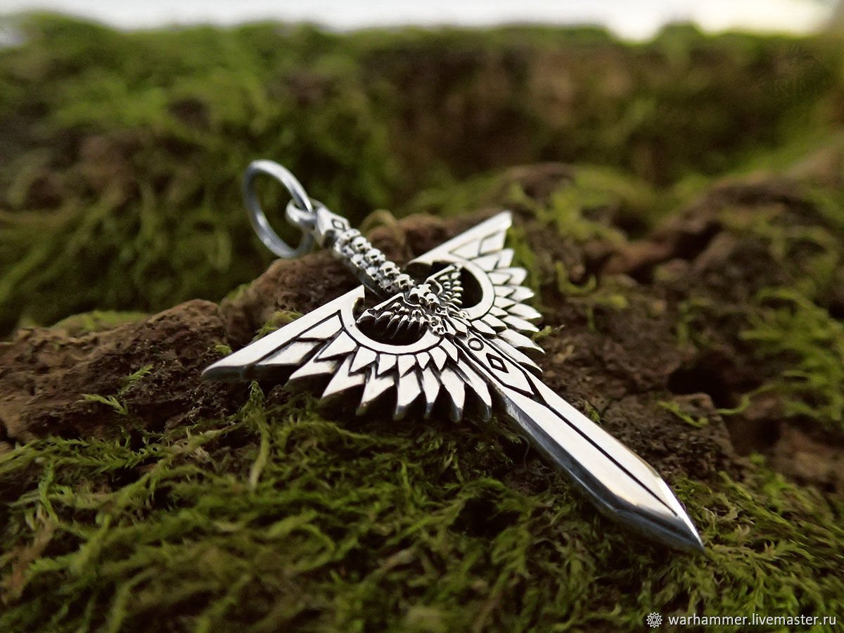 Стилет подвеска