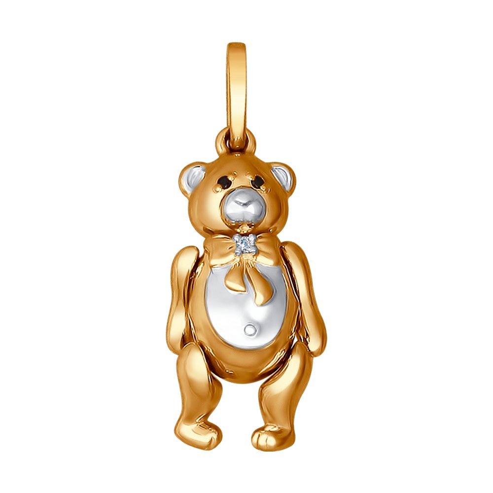 Мишка Соколов с бриллиантом