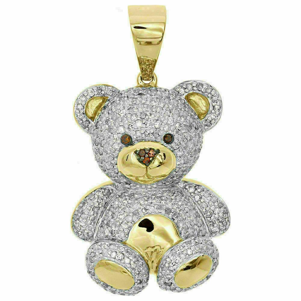 Подвеска Swarovski Teddy