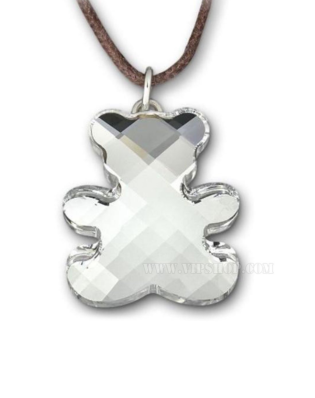 Подвеска медведь