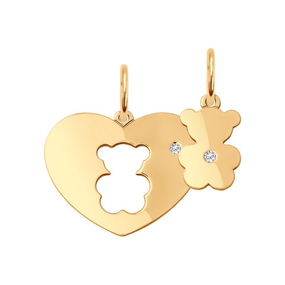 Подвески с мишками Гамми