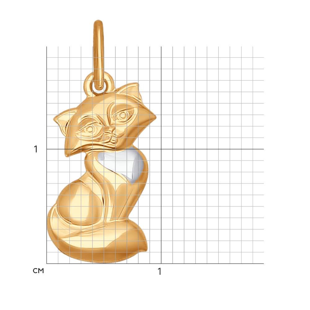 Цепочка с кошечкой