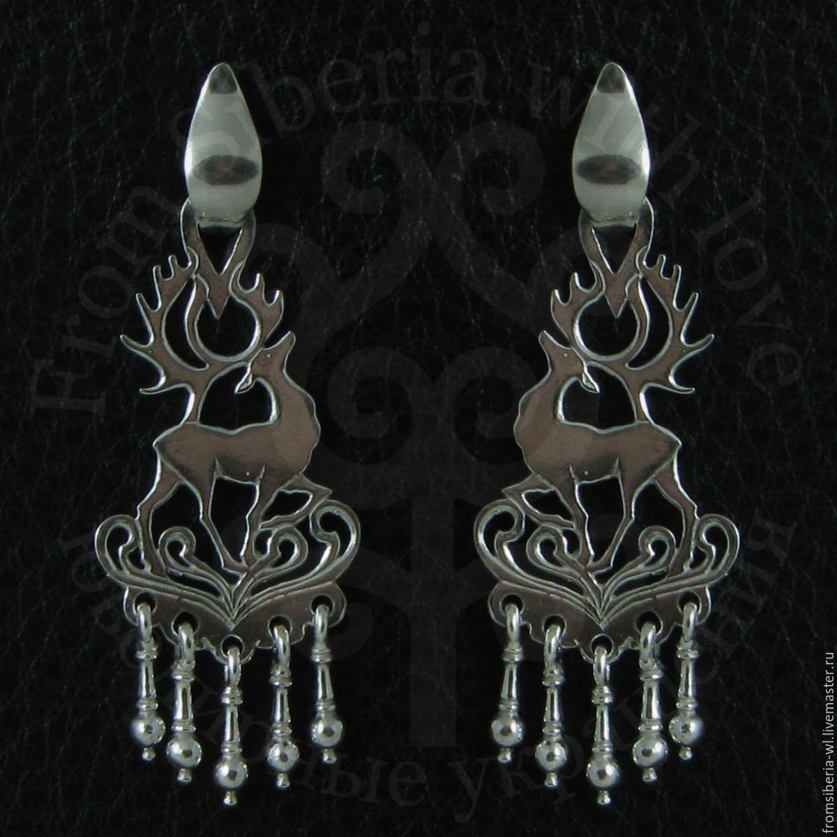 Жигжит Баясхаланов Бурятский нож