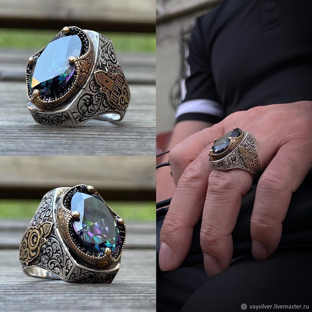 Средневековые украшения