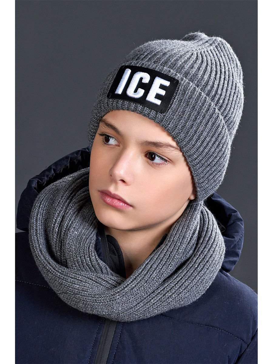 Шапки детские зимние