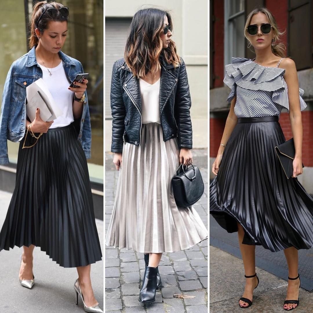 Элегантные образы на лето